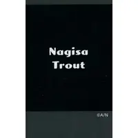 Nagisa Trout - Character Card - Speciale