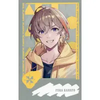 Fura Kanato - NIJI GRAFFITI - Character Card - Nijisanji
