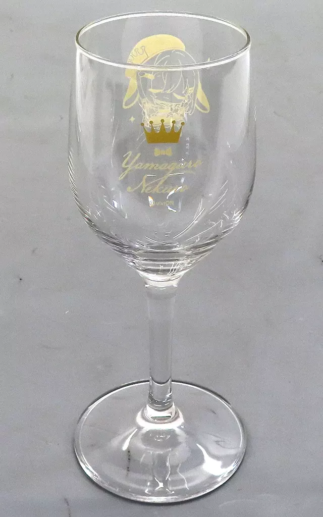 Yamaguro Nekuro - Tumbler, Glass - Tableware - Aogiri High School