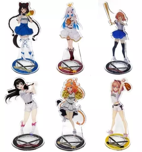 Nijisanji - Acrylic stand