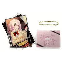 Shiina Yuika - Acrylic stand - Key Chain - Nijisanji