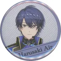 Harusaki Air - Nijisanji Welcome Goods - Badge - Nijisanji