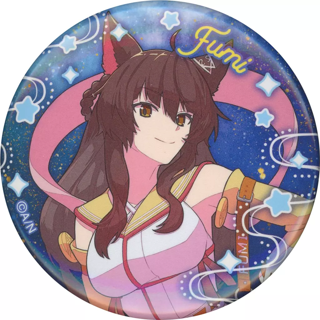 Fumi - Badge - Nijisanji