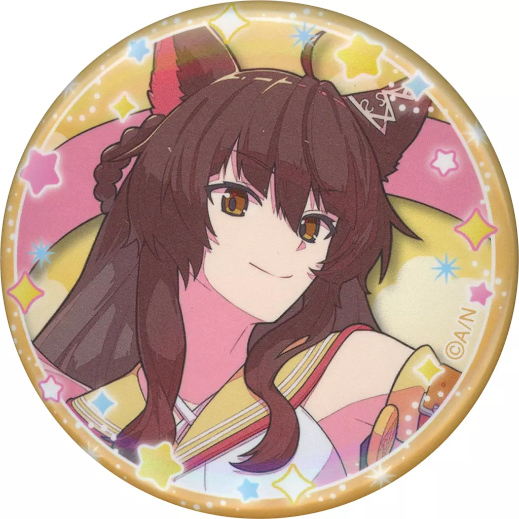 Fumi - Badge - Nijisanji