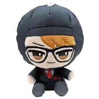 GatchmanV - Key Chain - VTuber