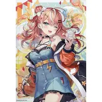 Igarashi Rika - Canvas Board - Nijisanji