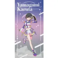 Yamagami Karuta - Memo Pad - Nijisanji