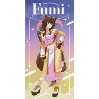 Fumi - Memo Pad - Nijisanji