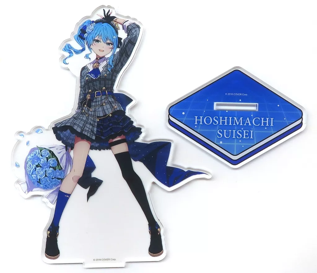 Hoshimachi Suisei - Acrylic stand - hololive