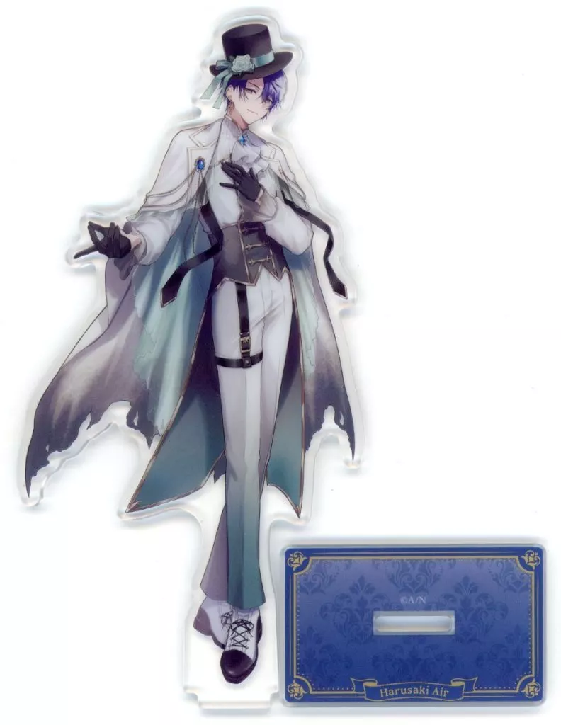 Harusaki Air - Acrylic stand - Nijisanji