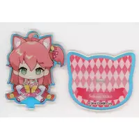 Sakura Miko - Acrylic stand - hololive