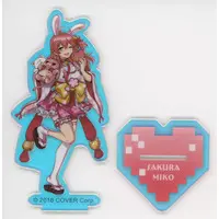 Sakura Miko - Acrylic stand - hololive