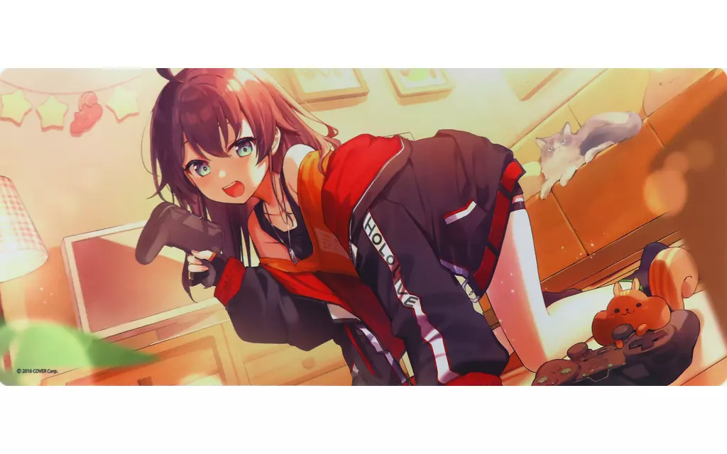 Natsuiro Matsuri - Desk Mat - hololive
