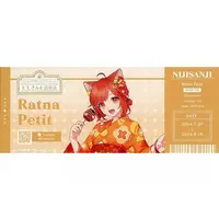 Ratna Petit - Character Card - Nijisanji
