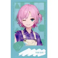 Yuhi Riri - NIJI GRAFFITI - Character Card - Nijisanji