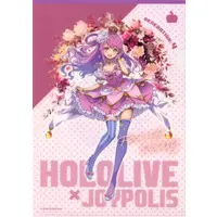 Himemori Luna - Stationery - Plastic Folder - hololive