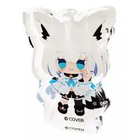 Shirakami Fubuki - Acrylic Block - hololive