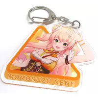 Momosuzu Nene - Acrylic Key Chain - Key Chain - hololive