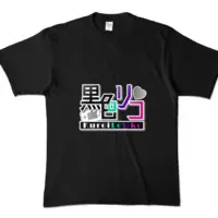 VTuber - Clothes - T-shirts Size-XL