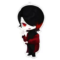 VTuber - Key Chain - Acrylic Key Chain Size-100 x 100 (mm)