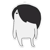 VTuber - Key Chain - Acrylic Key Chain Size-100 x 100 (mm)