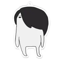 VTuber - Key Chain - Acrylic Key Chain Size-70 x 70 (mm)