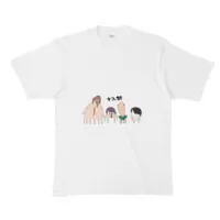 Odanobu - Clothes - T-shirts - VTuber Size-XL