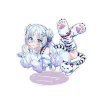 VTuber - Acrylic stand Size-160x160mm