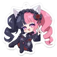VTuber - Acrylic Key Chain - Key Chain