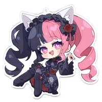 VTuber - Acrylic Key Chain - Key Chain
