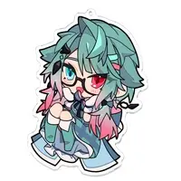VTuber - Acrylic Key Chain - Key Chain