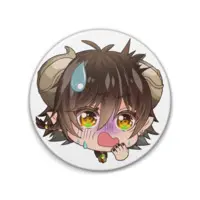 VTuber - Badge Size-76mm