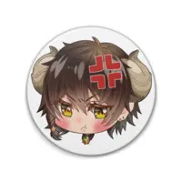 VTuber - Badge Size-76mm