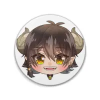 VTuber - Badge Size-76mm