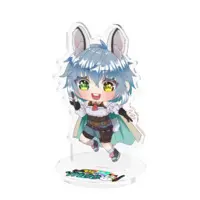 VTuber - Acrylic stand Size-70x70mm