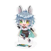 VTuber - Acrylic stand Size-100x100mm