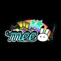 VTuber - Key Chain - Stickers - Acrylic Key Chain Size-100 x 100 (mm)