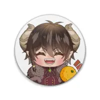 VTuber - Badge Size-76mm