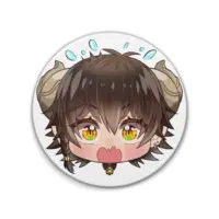 VTuber - Badge Size-76mm