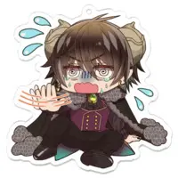 VTuber - Key Chain - Acrylic Key Chain Size-70 x 70 (mm)