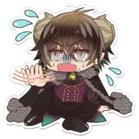 VTuber - Key Chain - Acrylic Key Chain Size-100 x 100 (mm)