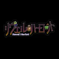 VTuber - Stickers Size-100 x 100 (mm)