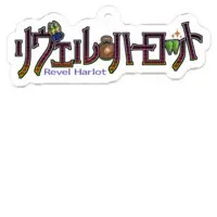 VTuber - Key Chain - Acrylic Key Chain Size-50 x 50 (mm)