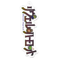 VTuber - Key Chain - Acrylic Key Chain Size-70 x 70 (mm)