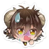 VTuber - Key Chain - Acrylic Key Chain Size-50 x 50 (mm)