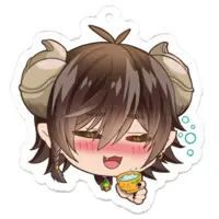 VTuber - Key Chain - Acrylic Key Chain Size-50 x 50 (mm)