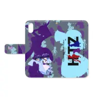 VTuber - Smartphone Cover Size-iPhone XS / X 