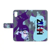 VTuber - Smartphone Cover Size-iPhone XSMax 