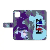VTuber - Smartphone Cover Size-iPhone11 