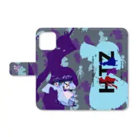 VTuber - Smartphone Cover Size-iPhone12 / 12 Pro 